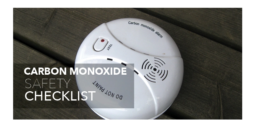 Carbon Monoxide Alarm