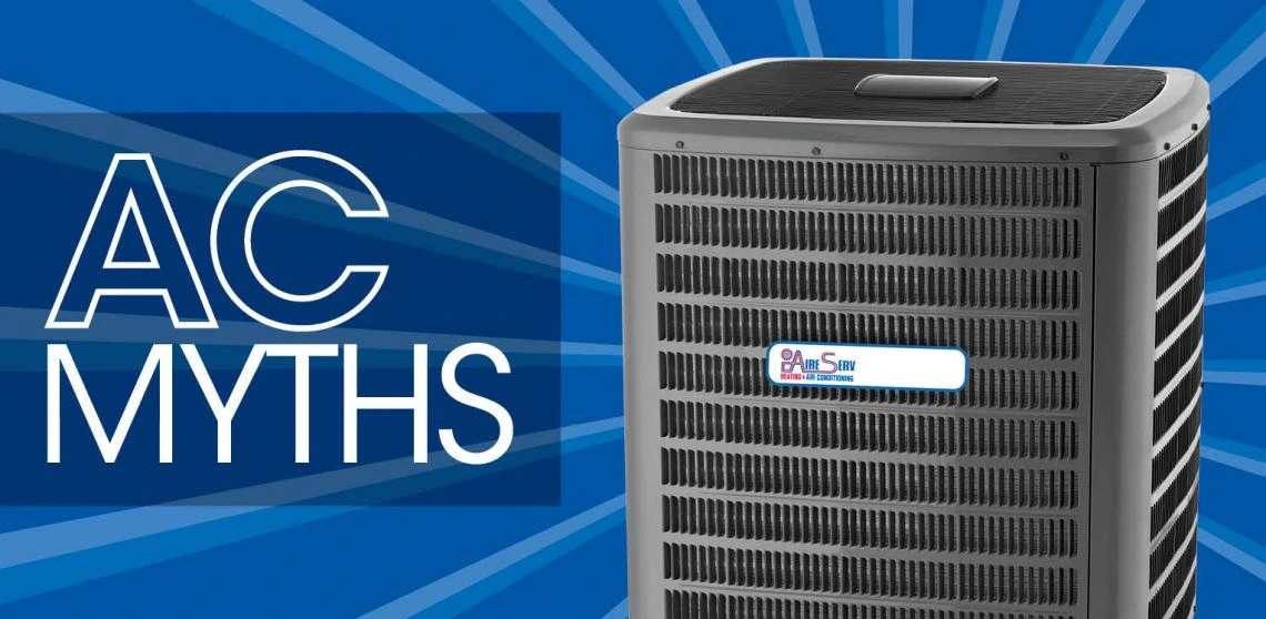 four ac myths busted