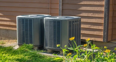 AC Outdoor unit