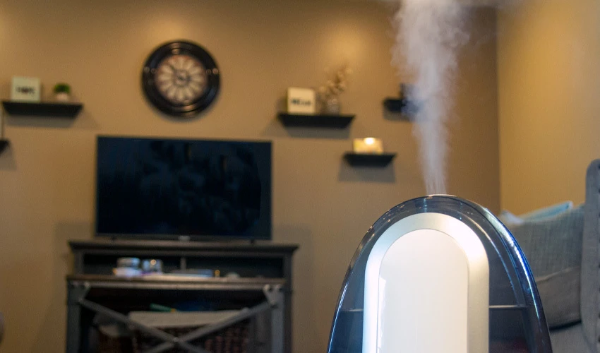 What Is an Ultrasonic Humidifier